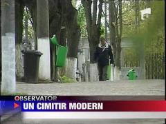 Evidenta locurilor de veci este informatizata la Vaslui