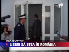 Seful SRI Alba, eliberat de magistrati