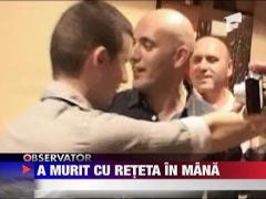 Liderul PDL-ist, Radu Marginean, a murit din neglijenta medicilor