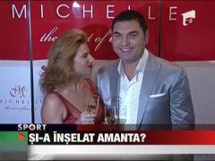 Cristi Borcea are un copil cu o a doua amanta?!