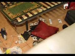 Hoti de cupru romani capturati in Spania