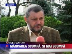 Agricultorii vor scumpi alimentele din nou