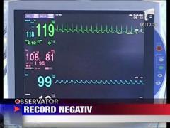 Un barbat a incercat sa se sinucida de 15 ori!