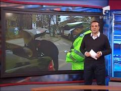 Atentie la condus! Peste 6000 de soferi au fost amendati de 1 Mai