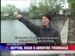 Statiunea Neptun, doar o amintire frumoasa
