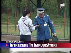 Intrecere in impuscaturi intre politisti