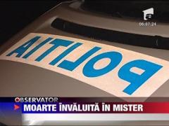 Moarte invaluita in mister