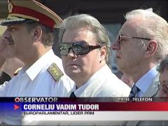 UPDATE / ANI - Vadim Tudor e mai bogat decat declara