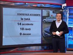Statistica accidente