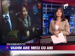 Vadim Tudor, acuzat de fals in declaratii si evaziune fiscala