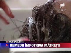 Sanatate: Remedii impotriva matretii