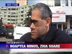 Noapte minus, ziua soare