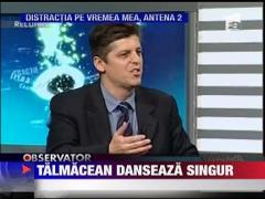 Deputatul Edmond Talmacean devine burlac