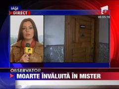 Moarte invaluita in mister