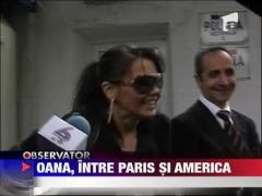 Oana Zavoranu vrea un copil