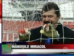 Duckadam plange dupa manusile de la Sevilla