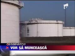 O zi in minus de munca pe saptamana a provocat o revolta