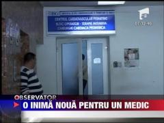 O inima noua pentru un medic