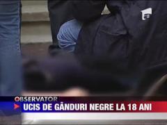La 18 ani, s-a aruncat de la etajul 6