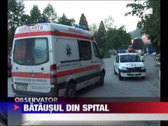 Batausul din spital