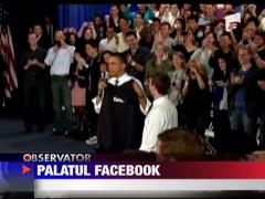 Fondatorul Facebook si-a luat palat de 13.5 milioane de dolari