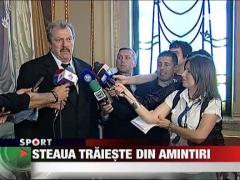 Steaua traieste din amintiri! 25 de ani de la Sevilla 86