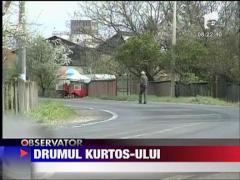 DN11, drumul kurtos-ului