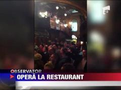 Opera la restaurant