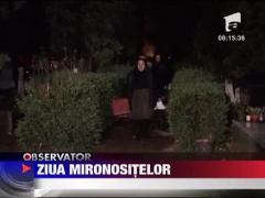 Astazi e Ziua Mironositelor