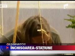 Inchisoarea-statiune, in Norvegia