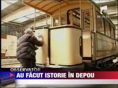 Tramvaiul timpului, repus pe sine