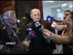 Copos: "Asta e Rapid!"