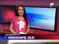 Horoscopul zilei de 8 mai