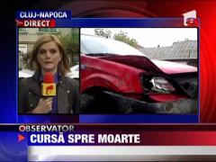 O cursa cu taxiul i-a adus moartea