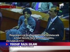 Cearta pentru sotiile lui Osama Ben Laden