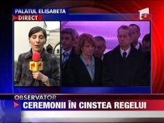 Ceremoniile de celebrare a Regelui Mihai I