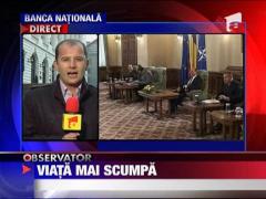 Jeffrey Franks: Scumpirile continua pana la mijlocul anului