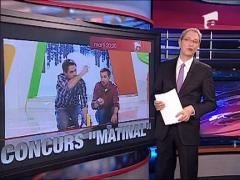 Razvan si Dani la "Castigi in 60 de secunde"