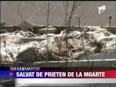 Un baiat de 11 ani si-a salvat un coleg de clasa de la moarte