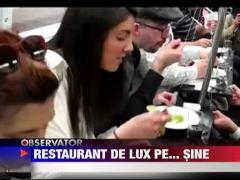 Restaurant de lux la metrou