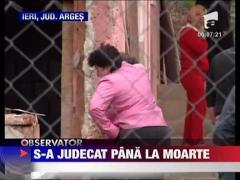 S-a sinucis si i-a multumit statului