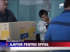 Ajutor pentru spital