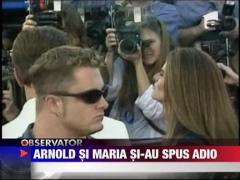 Arnold Schwarzenegger s-a despartit de sotia lui ‎