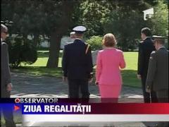 Ziua regalitatii la romani