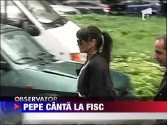 Oana Zavoranu si-a bagat sotul in gura Fiscului