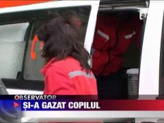 Buzau: O mama si-a gazat copilul de 11 luni, apoi s-a spanzurat