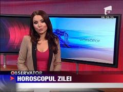 Horoscopul zilei de 11 mai