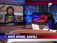 Trei interlopi au fost retinuti pentru santaj in Satu-Mare