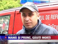 Caz socant in Buzau: O tanara si copilul ei au fost gasiti morti in casa