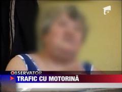 Contrabanda cu combustibil la malul marii